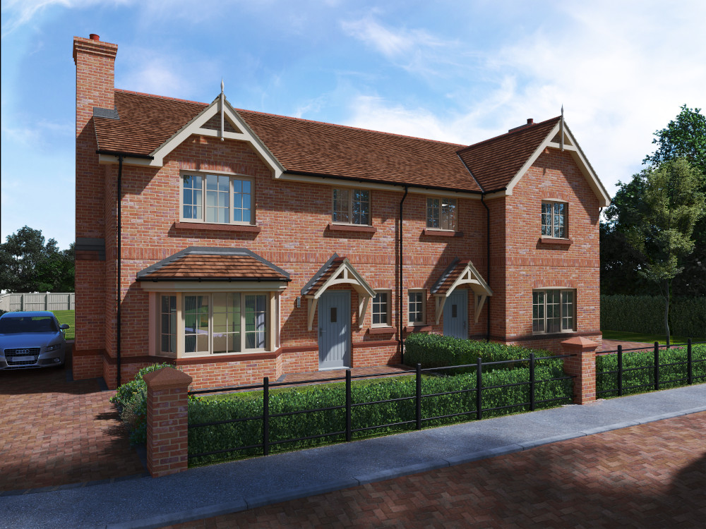 Appleyard & Kingfisher plots at Mount View Malpas